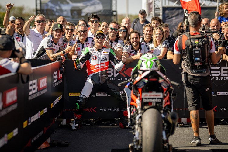 BbKRT - WorldSBK Rd 9 (Magny Cours)